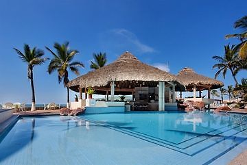 Holiday Inn Sunspree Mazatlán Zewnętrze zdjęcie