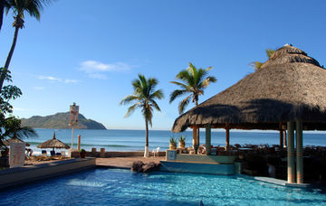 Holiday Inn Sunspree Mazatlán Zewnętrze zdjęcie